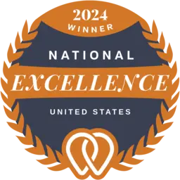 2024 National Excellence Winner in United States