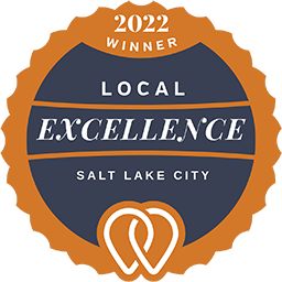 2022 Local Excellence Winner in Salt Lake City, UT
