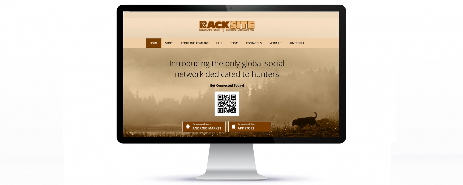 Hunting Social Network