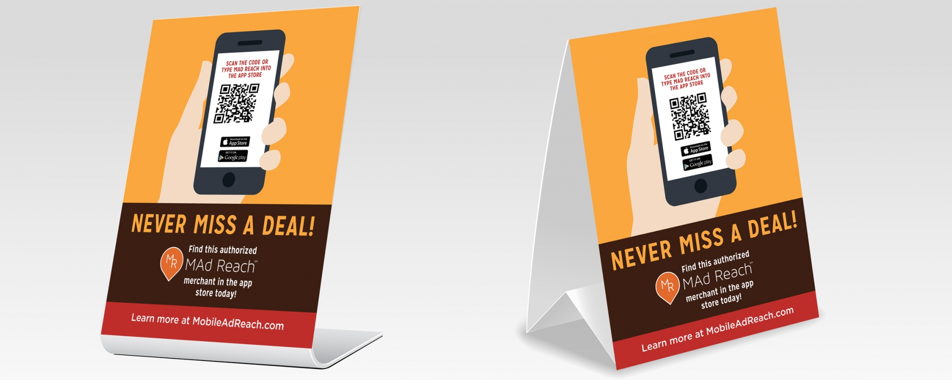 Custom POS Materials