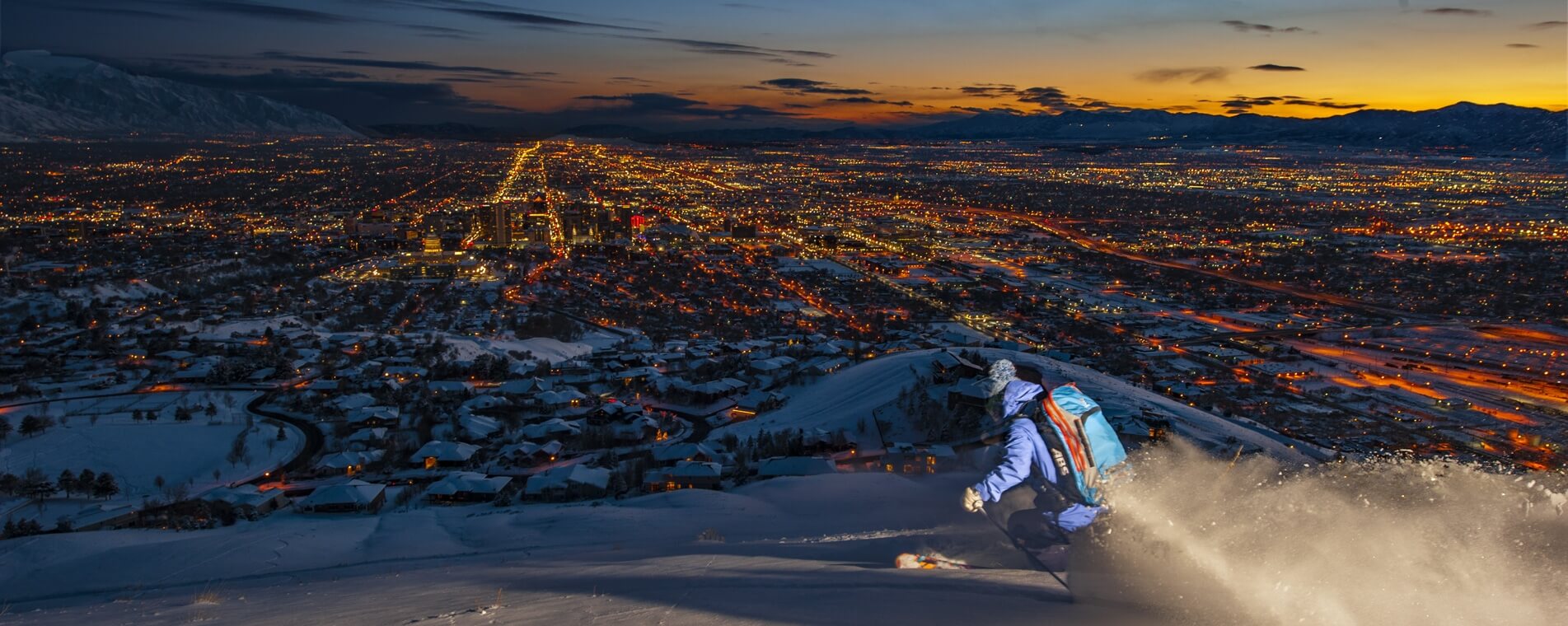 In the Heart of Silicon Slopes