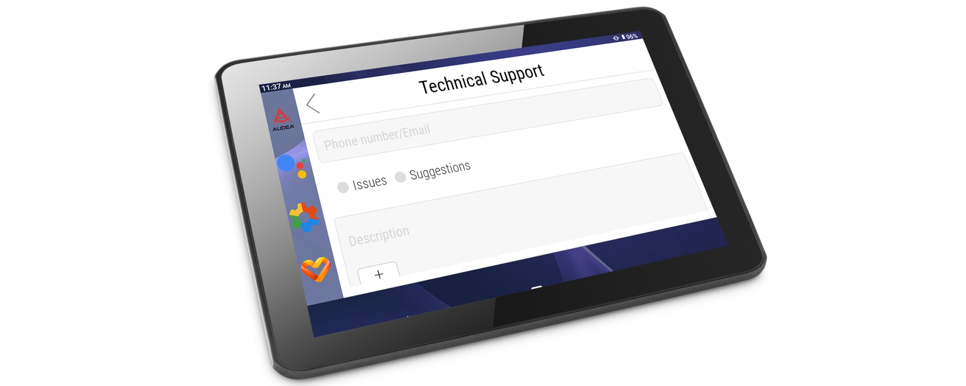 Audea By Streamz Media