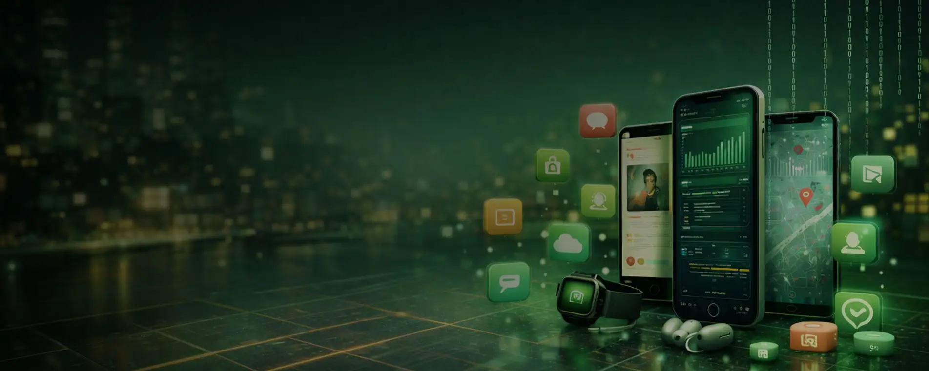 Mobile App Development Salt Lake City, Utah