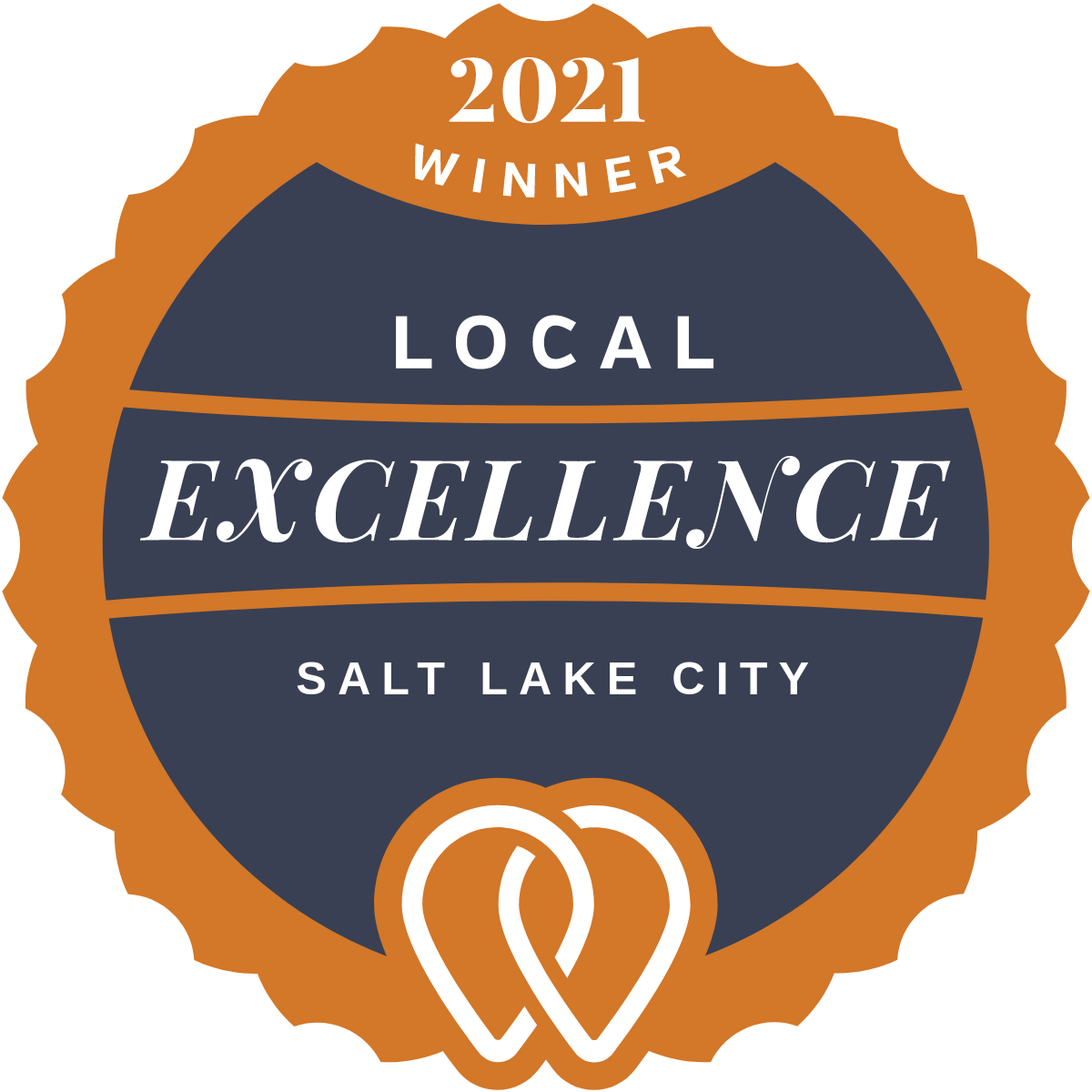 2021 Local Excellence Winner in Salt Lake City, UT